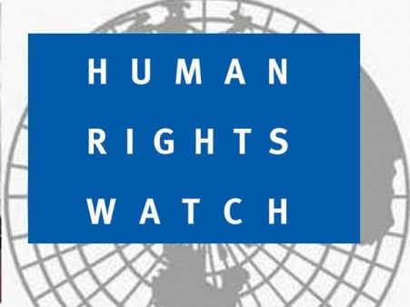 Human Rights Watch - საქართველოს ხელისუფლება ცდილობდა მიეღო „უცხოელი აგენტების“ შესახებ კანონი, რომელიც შელახავდა გამოხატვის თავისუფლებას - ადამიანის უფლებების მხრივ მდგომარეობა 2023 წელს არათანაბარი დარჩა, პოლიტიკაში დომინირებდა დაძაბულობა